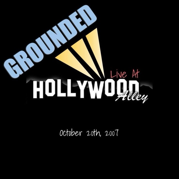 Live at Hollywood Alley album cover