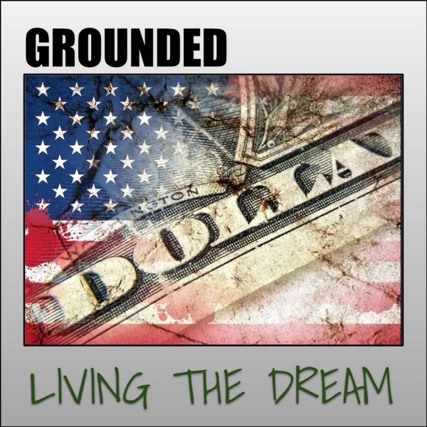 Living the Dream EP cover