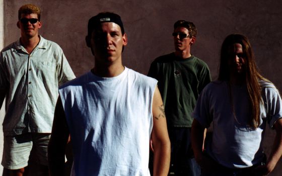 GROUNDED: band lineup