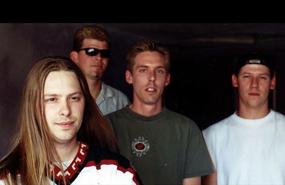 GROUNDED: band portrait