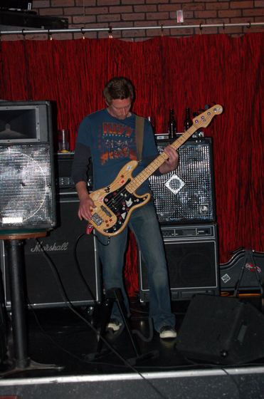 GROUNDED live at Iguana Mack's, Chandler, Jan 3, 2009
