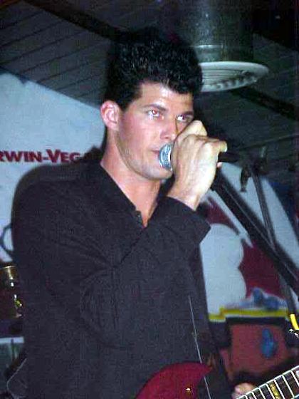 GROUNDED: vocals, live