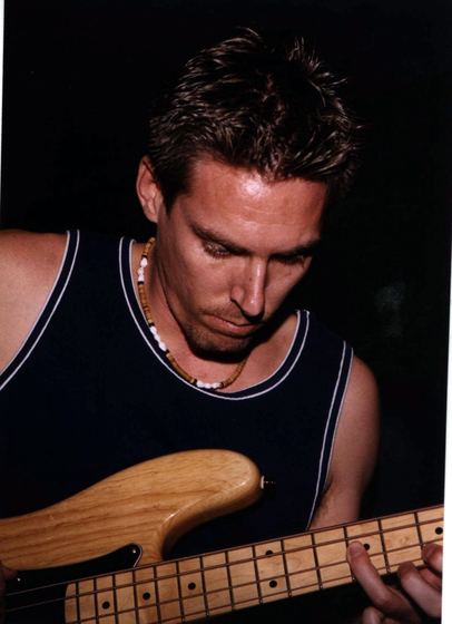 GROUNDED: bass in the studio
