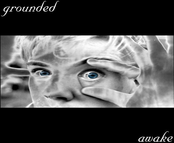 GROUNDED awake-era web banner